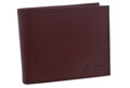 Pánska kožená peňaženka MERCUCIO bordó 3911758