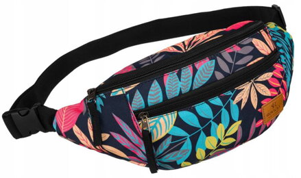 Priestranná taška cez rameno alebo cez rameno - Rovicky