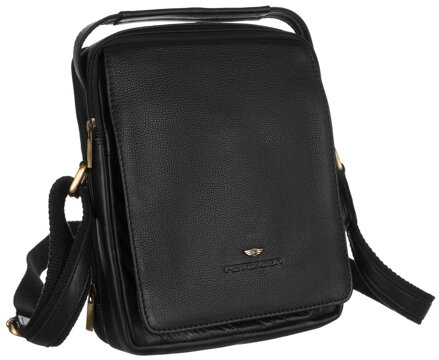 Praktická pánska crossbody taška