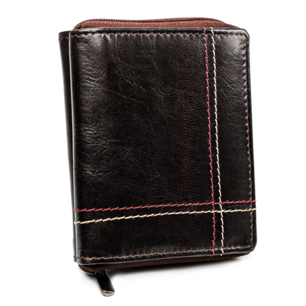 Pánske kožené puzdro na karty Always Wild®