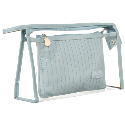 Vodeodolná kozmetická taštička 2v1 - Rovicky