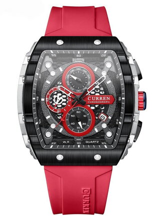 Hodinky pánske CURREN 8442 (zc046b) + BOX
