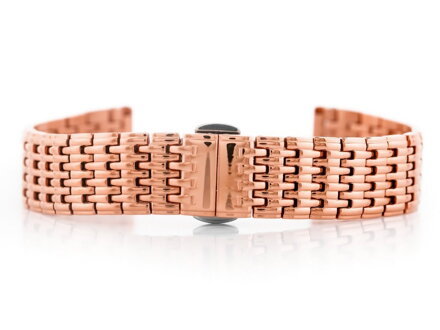 Náramok Pacific Model 1 - rose gold - 18mm