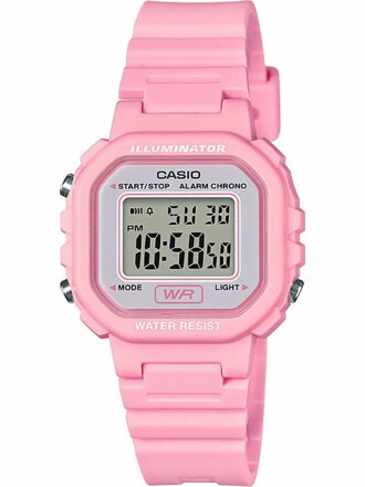 Dámske hodinky CASIO LA-20WH-4A1EF (zd596e)