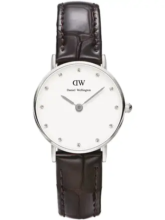 Hodinky dámske DANIEL WELLINGTON Classy York DW00100069 + BOX
