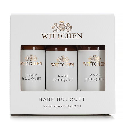 Podróżny zestaw kremów do rąk Rare Bouquet 1-HS-300-0R