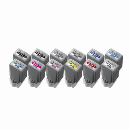 Canon originál ink PFI-4100 PGY, 6784C001, photo grey, photo gray