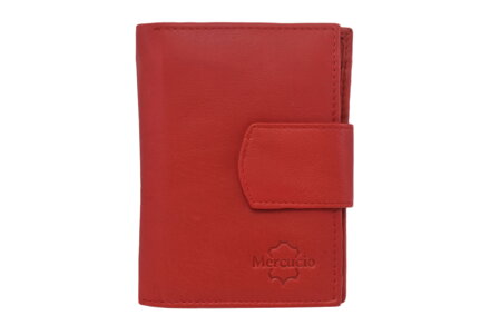 Pánska peňaženka MERCUCIO červená 2311797