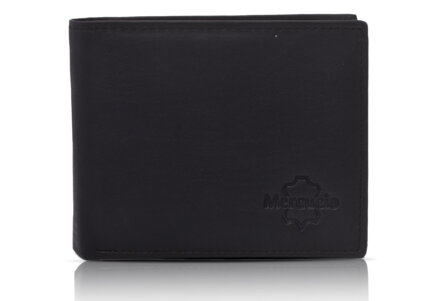 Pánska peňaženka MERCUCIO čierna 2311758