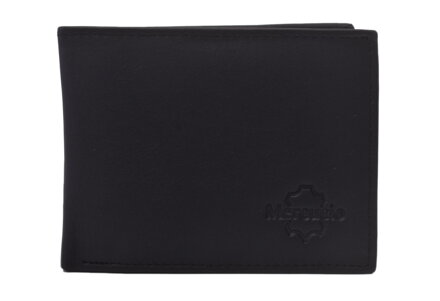 Pánska peňaženka MERCUCIO čierna 2311783