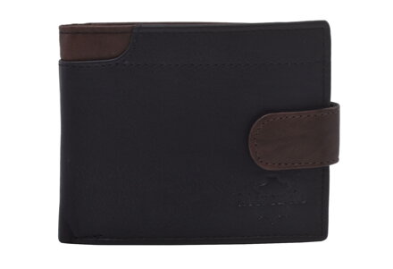 Pánska peňaženka MERCUCIO čierna 2311801