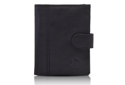 Pánska peňaženka MERCUCIO čierna 2511545