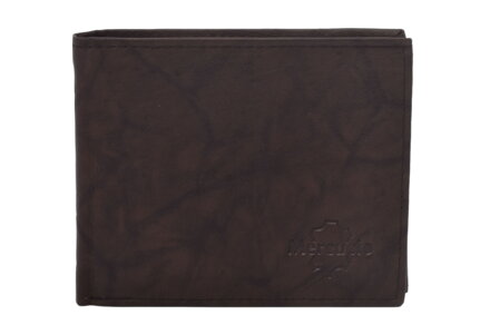 Pánska peňaženka MERCUCIO hnedá 2311758