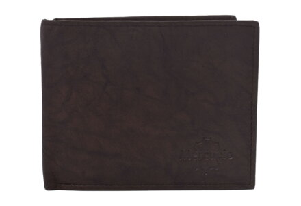 Pánska peňaženka MERCUCIO hnedá 2311765