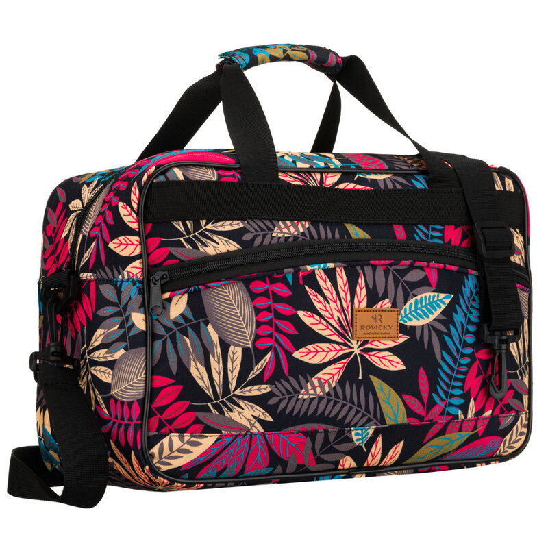 Lekka torba podróżna z wytrzymałego poliestru - Rovicky