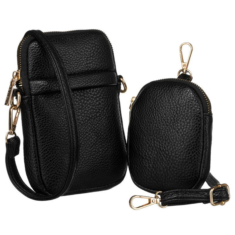 Dámska kabelka a peňaženka z ekologickej kože - Rovicky