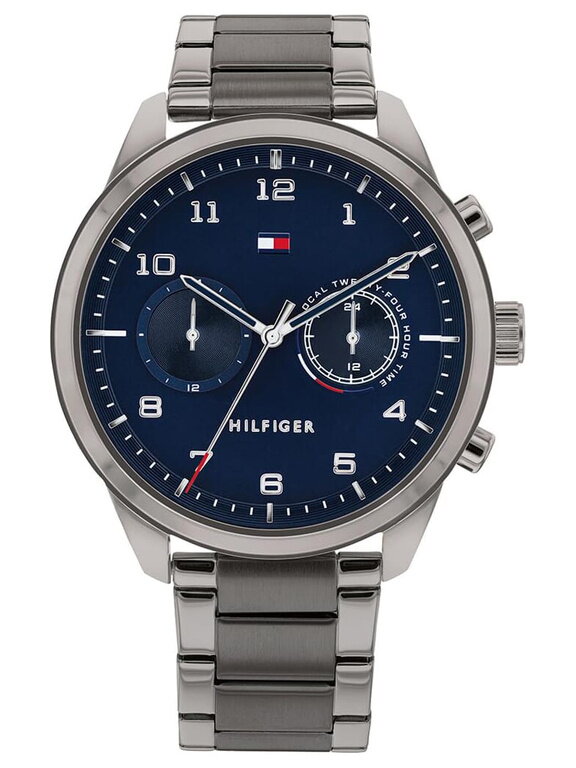 Pánske hodinky TOMMY HILFIGER 1791782 PATRICK (zf068a)