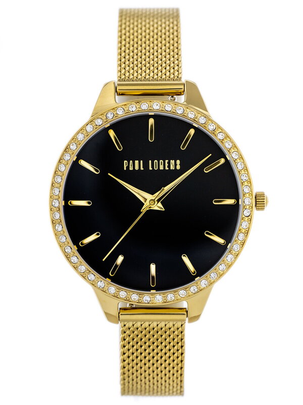 DÁMSKE HODINKY PAUL LORENS - PL11312B2-1D1 (zg545a) + KRABIČKA