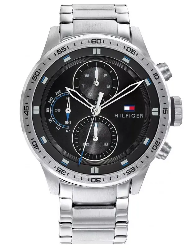 HODINKY PÁNSKE TOMMY HILFIGER 1791805 TRENT (zf086a)