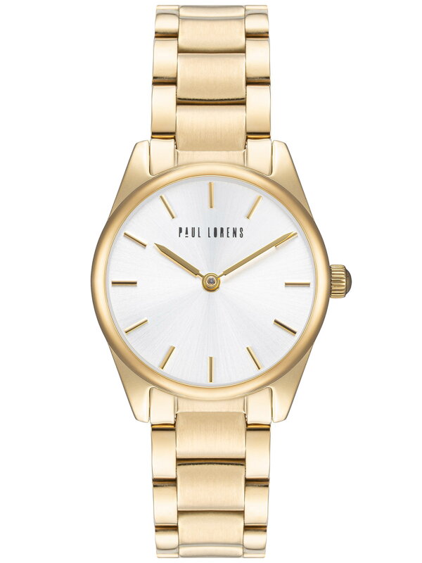 DÁMSKE HODINKY PAUL LORENS - PL20008B-3D1 (zg571b) + KRABIČKA