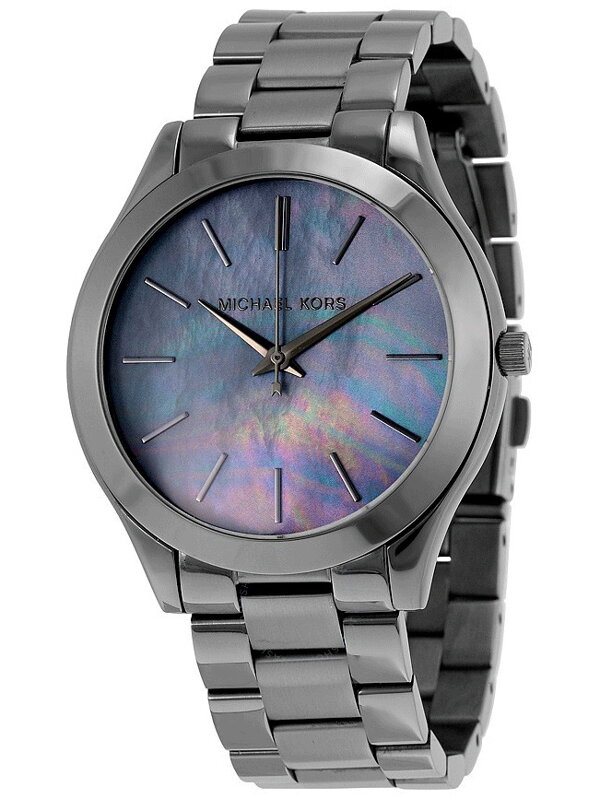 DÁMSKE HODINKY Michael Kors Slim Runway MK3413 + KRABIČKA