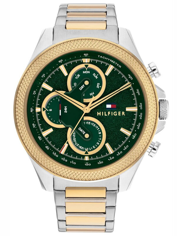 HODINKY PÁNSKE TOMMY HILFIGER Clark 1792079 (zf105a) + BOX