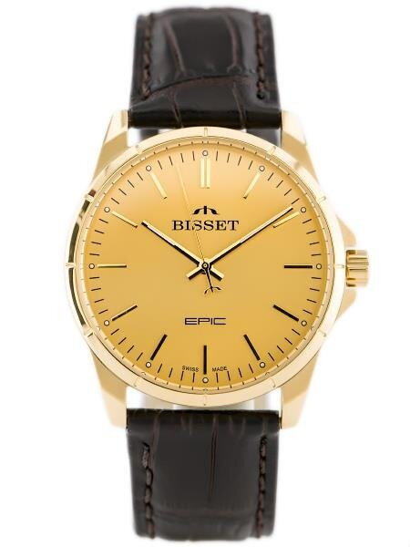 Hodinky pánske BISSET BSCE35 (zb052a)