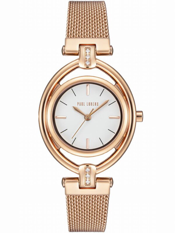 ZEGAREK DAMSKI PAUL LORENS -   PL13628B-3D3  (zg555g) + BOX