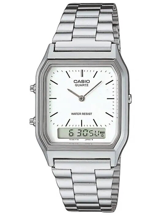 Hodinky dámske CASIO Youth AQ-230A-7DMQ + BOX