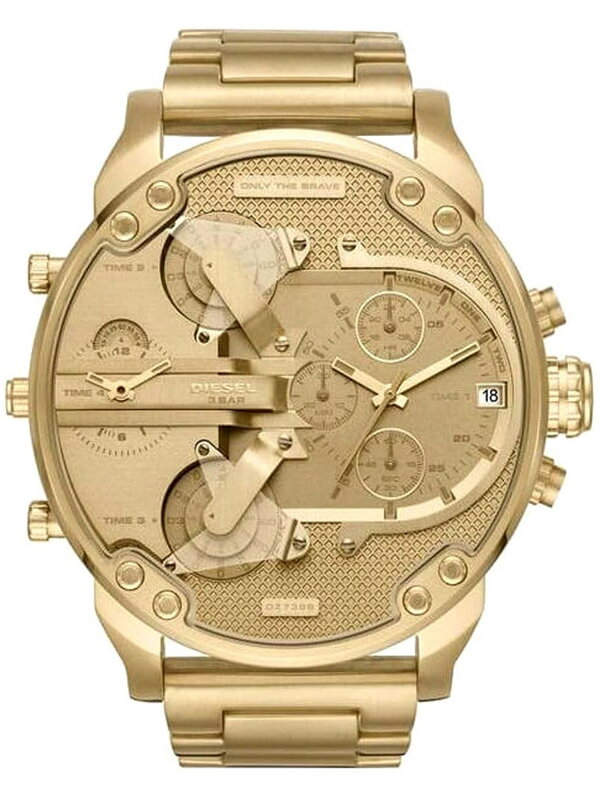 PÁNSKE HODINKY DIESEL DZ7399 - MR. OCINO (zz002c)