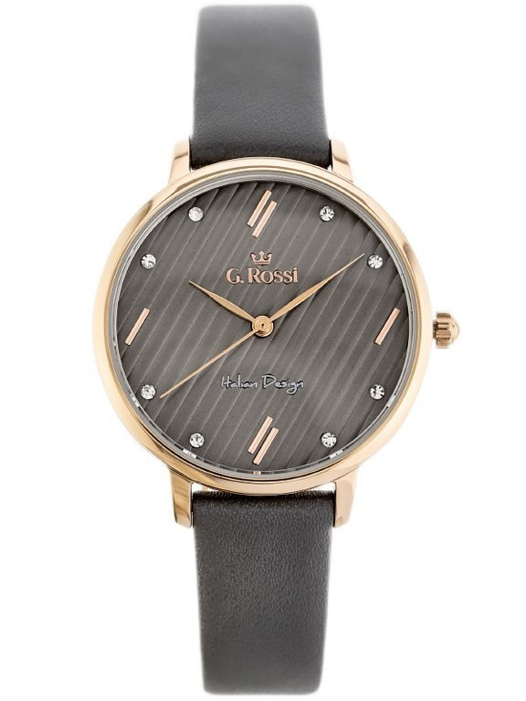 Hodinky G. ROSSI - G.R12094A-1B3 (zg865d) + BOX