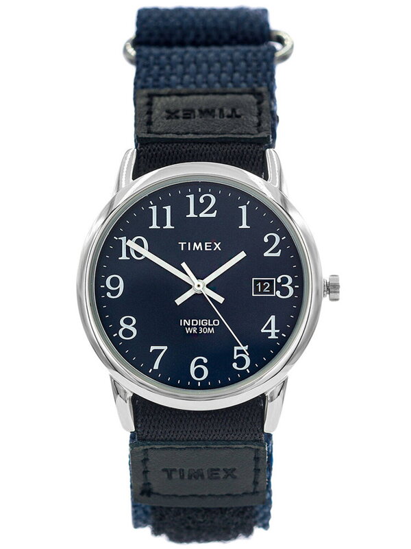 HODINKY PÁNSKE TIMEX EASY READER TW2U85000 + BOX