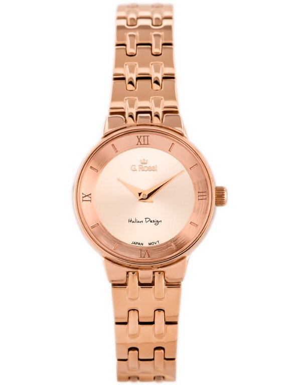 Dámske hodinky G. ROSSI - 11188B (zg747e) 