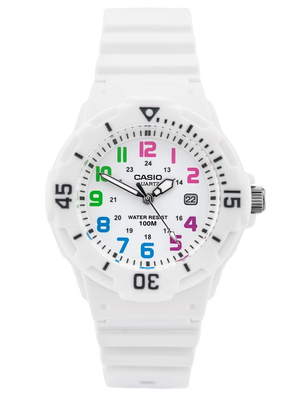 Hodinky dámske CASIO LRW-200H 7BV (zd557a)