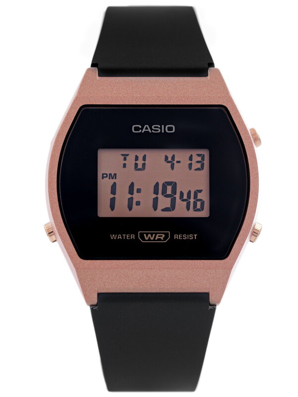 Hodinky dámske CASIO Vintage LW-204-1ADF  + BOX