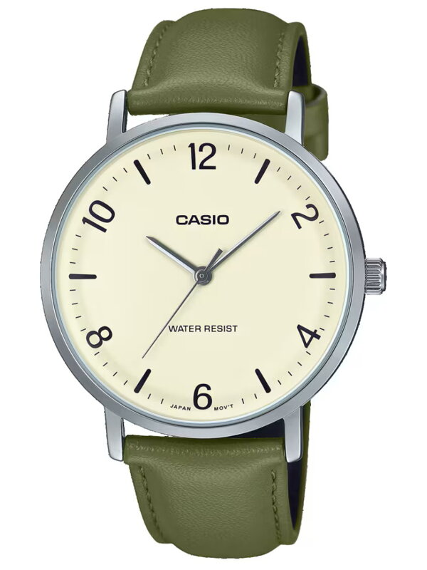 PÁNSKE HODINKY CASIO MTP-VT03L-7B + KRABIČKA