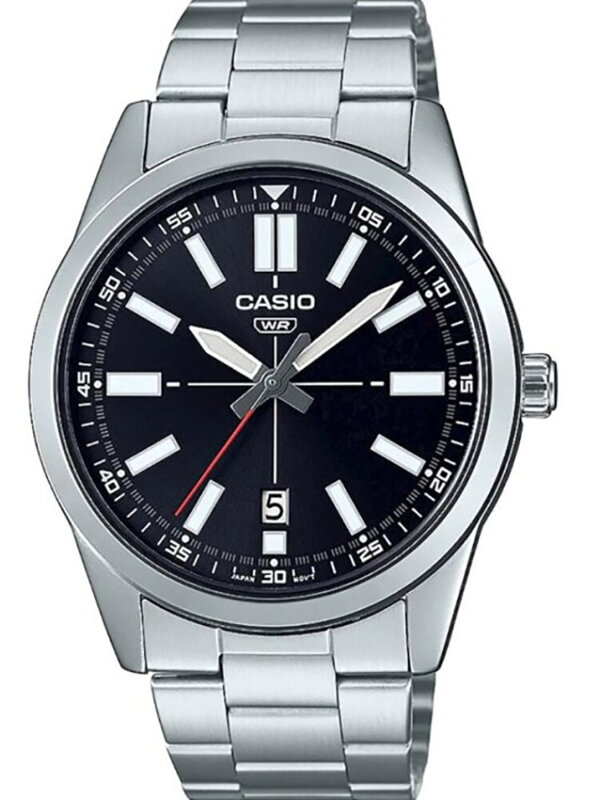 HODINKY PÁNSKE CASIO MTP-VD02D-1E (zd217b) + BOX