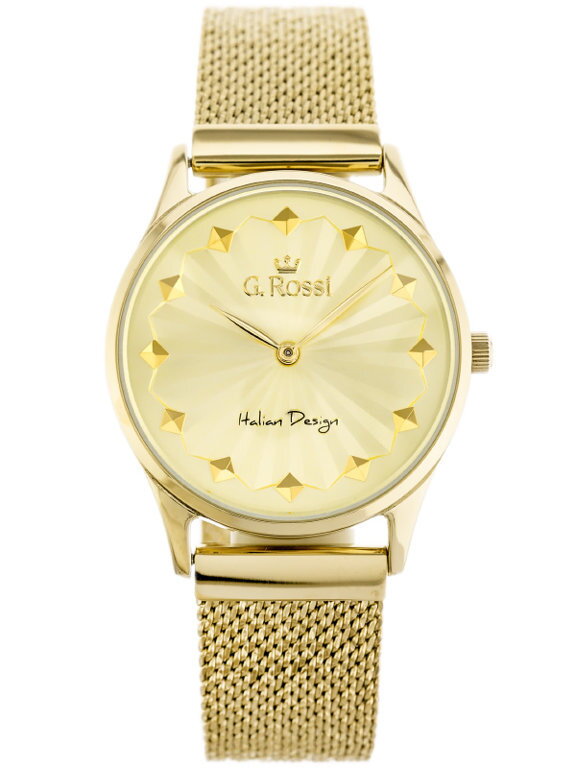 Hodinky G. ROSSI - 11712B-4D1 (zg867c) + BOX