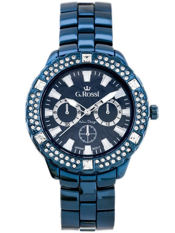 Hodinky G. ROSSI - CORE (zg627m)  + BOX