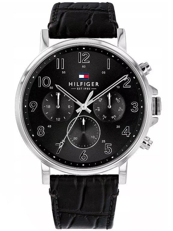 Hodinky pánske TOMMY HILFIGER 1710381 DANIEL (zf030a)