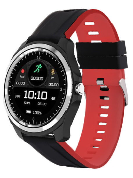 SMARTWATCH pánske PACIFIC 26-5 - uskutočňovanie hovorov (sy021d)