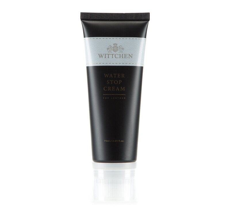 Pasta do butów brązowa WP-005-4